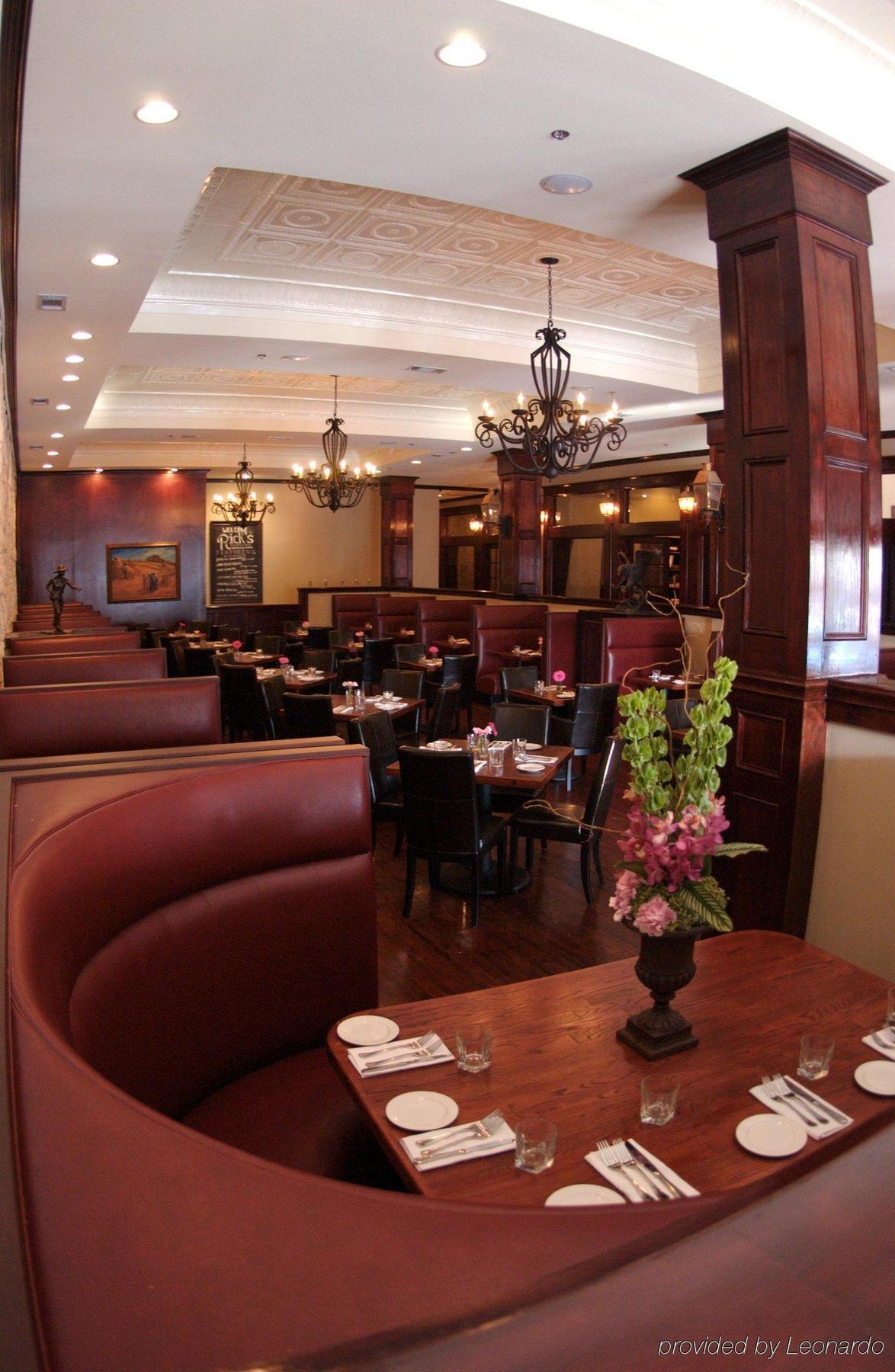 The Grand Hotel McKinney Restaurant foto
