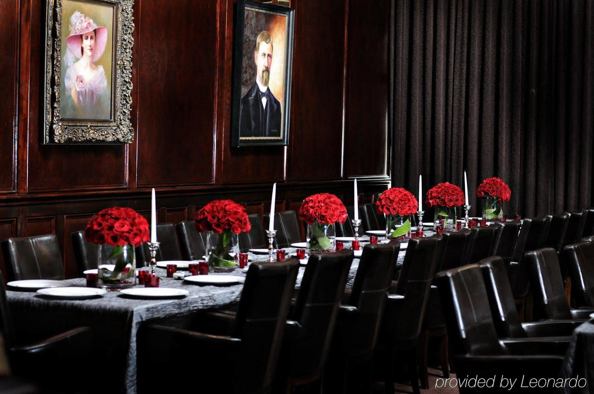 Grand Hotel McKinney Restaurant foto