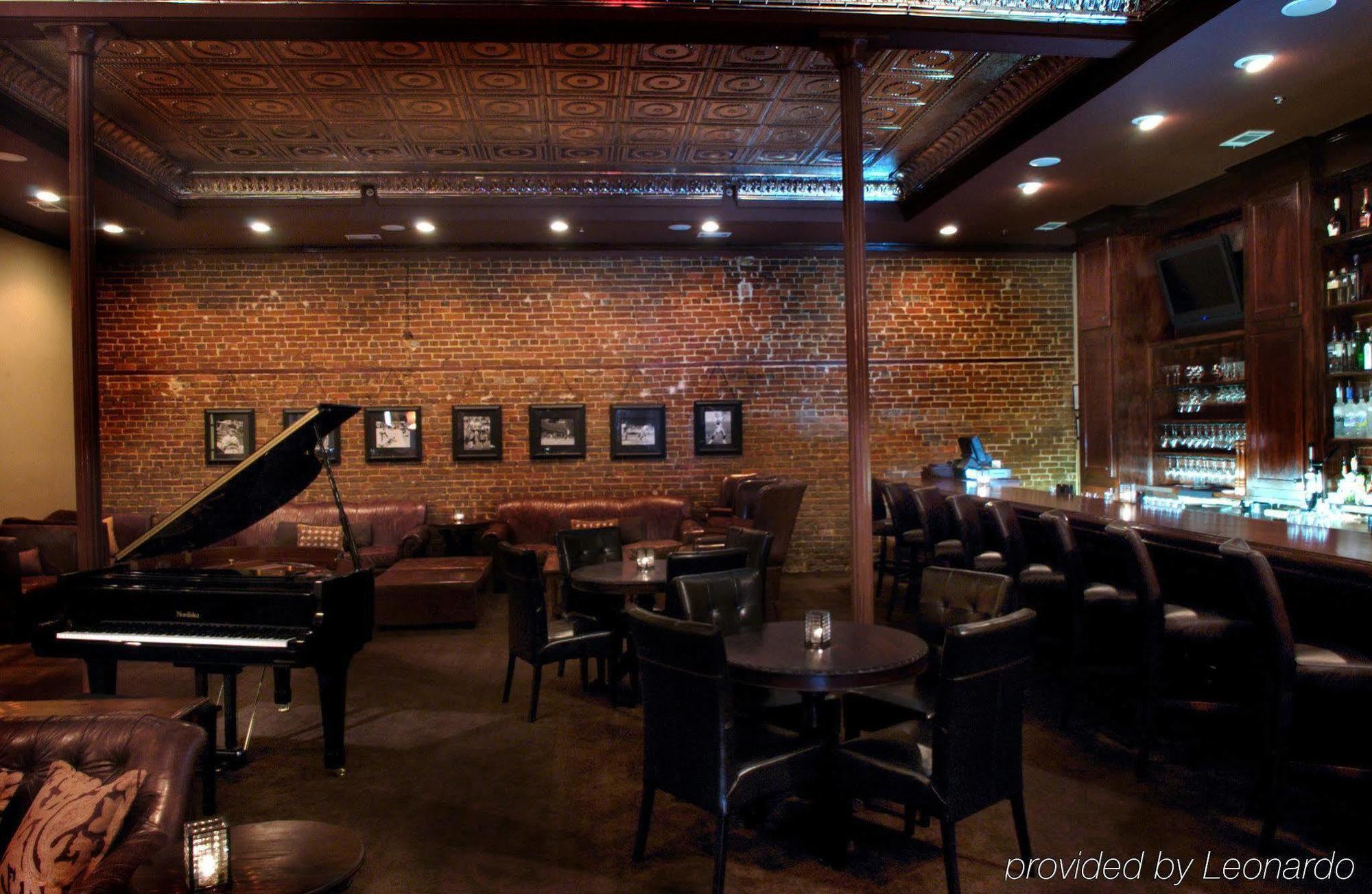 Grand Hotel McKinney Restaurant foto